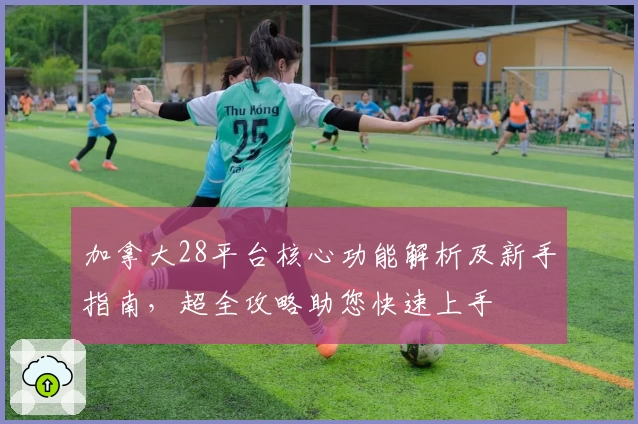 加拿大28平台核心功能解析及新手指南，超全攻略助您快速上手