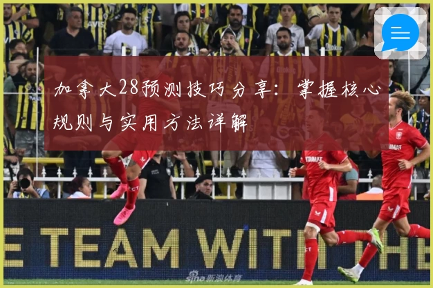 加拿大28预测技巧分享：掌握核心规则与实用方法详解