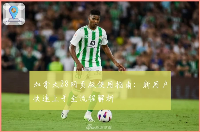 加拿大28网页版使用指南：新用户快速上手全流程解析