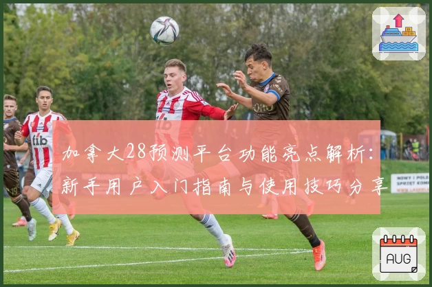 加拿大28预测平台功能亮点解析：新手用户入门指南与使用技巧分享